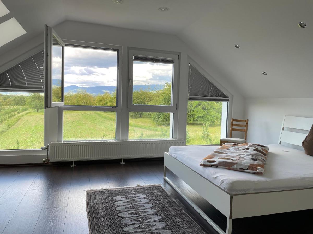 Ferienhaus Laura Renchen エクステリア 写真