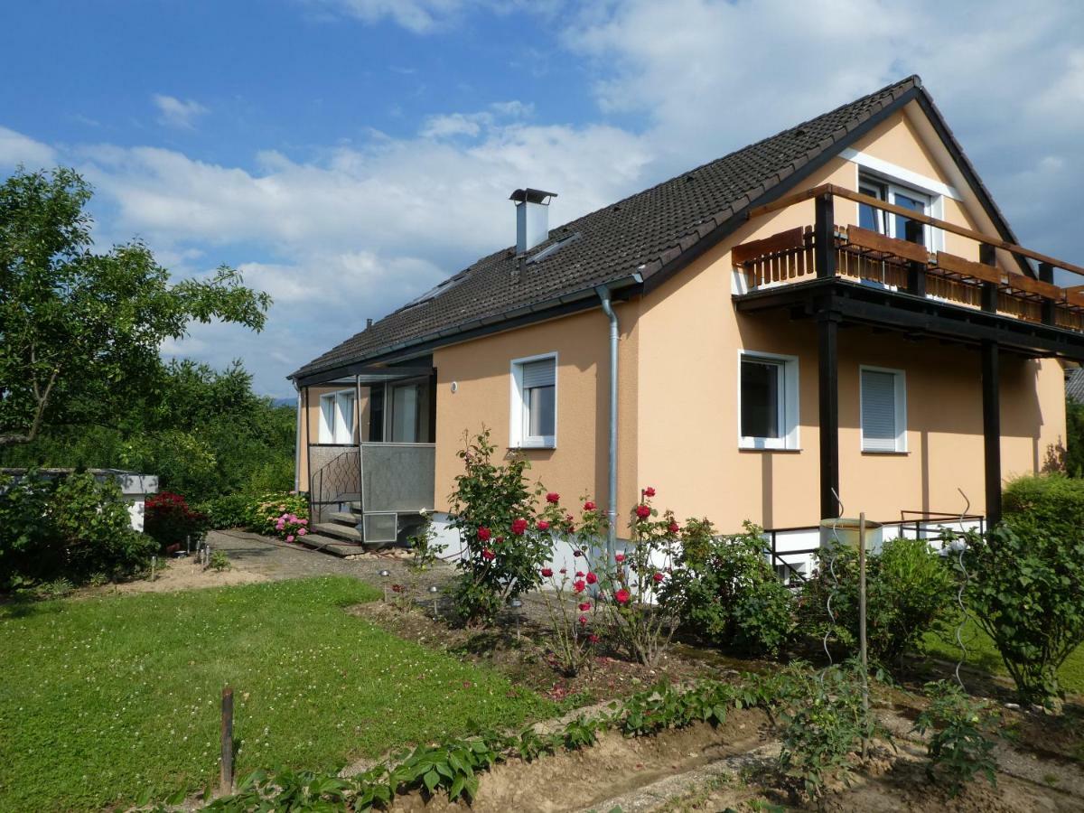 Ferienhaus Laura Renchen エクステリア 写真
